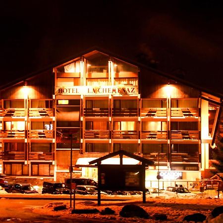 Chalet-Hotel La Chemenaz Les Contamines-Montjoie Exterior foto